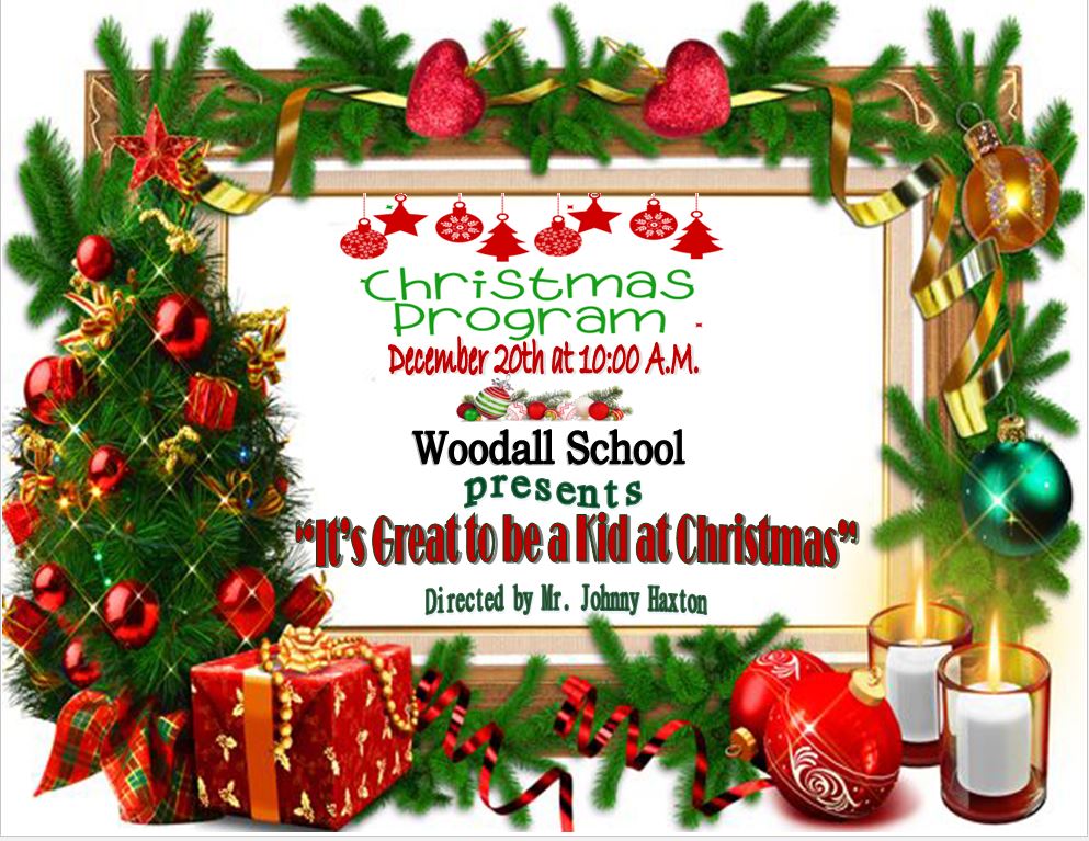 Christmas Program